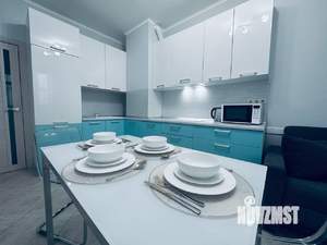 1-к квартира, посуточно, 55м2, 5/19 этаж