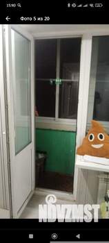 1-к квартира, на длительный срок, 30м2, 2/5 этаж