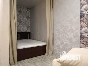 1-к квартира, на длительный срок, 40м2, 10/21 этаж