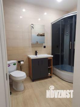 1-к квартира, посуточно, 39м2, 3/18 этаж