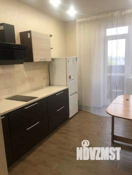 1-к квартира, на длительный срок, 40м2, 8/22 этаж