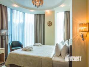 1-к квартира, посуточно, 60м2, 1/1 этаж