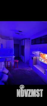 Студия квартира, на длительный срок, 23м2, 2/5 этаж