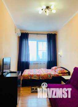 1-к квартира, посуточно, 38м2, 9/22 этаж