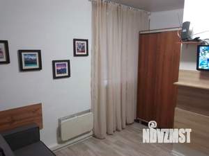 Студия квартира, на длительный срок, 14м2, 1/1 этаж