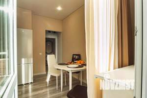 1-к квартира, посуточно, 43м2, 1/1 этаж