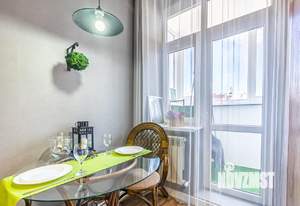 1-к квартира, посуточно, 31м2, 1/1 этаж