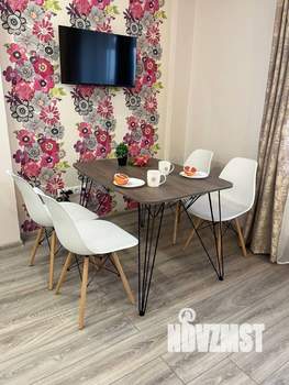 Студия квартира, посуточно, 28м2, 20/24 этаж