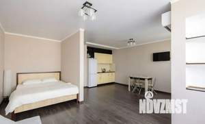 1-к квартира, посуточно, 46м2, 25/25 этаж