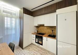 1-к квартира, на длительный срок, 40м2, 6/21 этаж