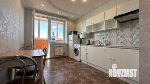 1-к квартира, на длительный срок, 37м2, 13/17 этаж