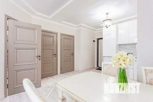 1-к квартира, посуточно, 45м2, 20/32 этаж
