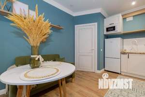 1-к квартира, посуточно, 35м2, 1/1 этаж