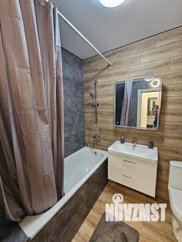 1-к квартира, на длительный срок, 40м2, 14/24 этаж