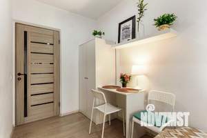 1-к квартира, посуточно, 14м2, 1/1 этаж