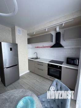 1-к квартира, на длительный срок, 40м2, 4/25 этаж