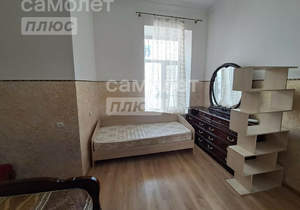 1-к квартира, на длительный срок, 33м2, 2/2 этаж