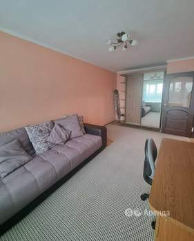 1-к квартира, на длительный срок, 29м2, 2/5 этаж