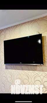 1-к квартира, посуточно, 55м2, 1/1 этаж