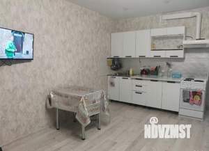 Студия квартира, на длительный срок, 35м2, 5/19 этаж