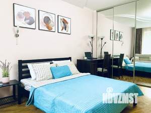 2-к квартира, посуточно, 58м2, 1/1 этаж