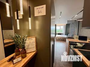 Студия квартира, посуточно, 30м2, 6/9 этаж