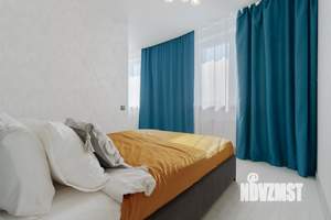 2-к квартира, посуточно, 50м2, 23/25 этаж