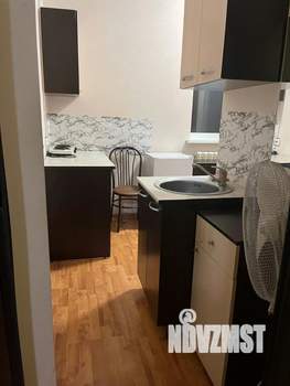 Студия квартира, на длительный срок, 22м2, 2/3 этаж