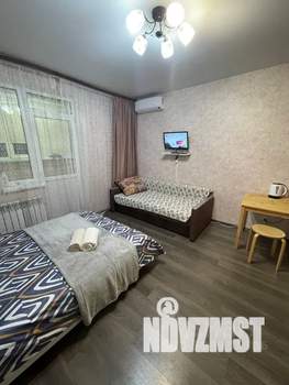 1-к квартира, посуточно, 24м2, 12/20 этаж