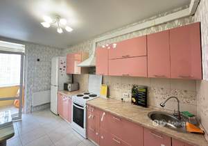 1-к квартира, на длительный срок, 45м2, 10/24 этаж