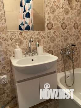 1-к квартира, посуточно, 36м2, 7/17 этаж