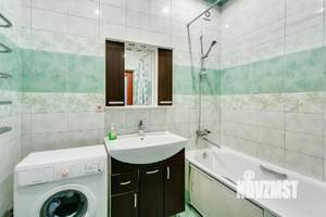 1-к квартира, посуточно, 42м2, 4/10 этаж