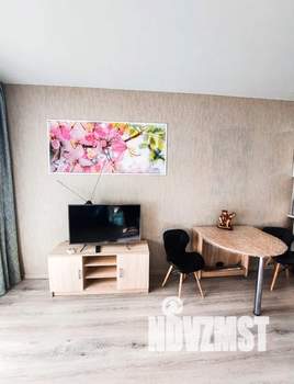 1-к квартира, посуточно, 53м2, 3/20 этаж