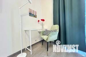 1-к квартира, посуточно, 27м2, 2/24 этаж