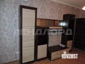 1-к квартира, на длительный срок, 45м2, 5/21 этаж