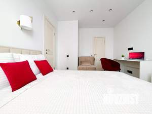 1-к квартира, посуточно, 32м2, 1/1 этаж