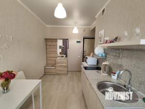 1-к квартира, посуточно, 28м2, 1/1 этаж