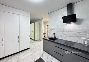 Студия квартира, на длительный срок, 34м2, 22/22 этаж