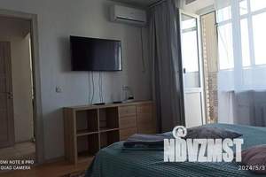 1-к квартира, посуточно, 35м2, 9/9 этаж