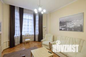 2-к квартира, посуточно, 62м2, 5/5 этаж