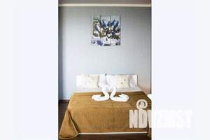 1-к квартира, посуточно, 49м2, 7/10 этаж