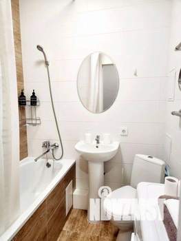 1-к квартира, посуточно, 24м2, 1/1 этаж