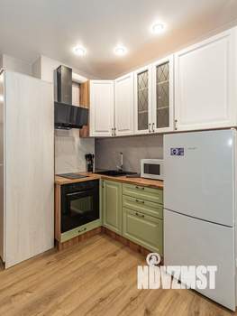 1-к квартира, посуточно, 27м2, 1/1 этаж