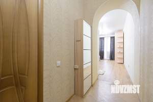 Студия квартира, на длительный срок, 32м2, 4/23 этаж