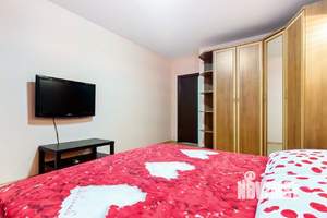 2-к квартира, посуточно, 53м2, 15/18 этаж