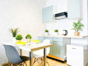 Студия квартира, на длительный срок, 25м2, 22/25 этаж