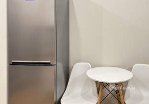 Студия квартира, на длительный срок, 24м2, 2/19 этаж