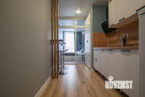 1-к квартира, посуточно, 20м2, 1/1 этаж