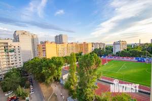 1-к квартира, на длительный срок, 40м2, 9/10 этаж