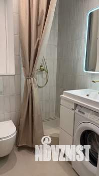 Студия квартира, посуточно, 30м2, 12/24 этаж